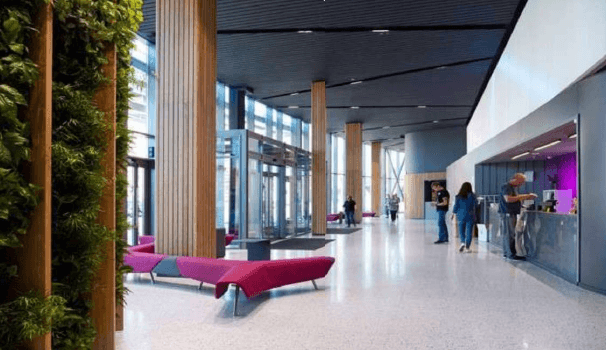 Офис компании Jet Brains