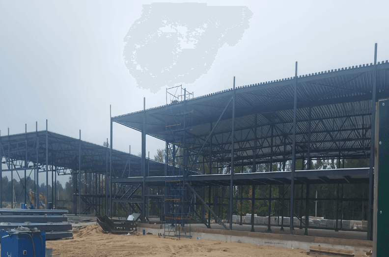 Частные ангары