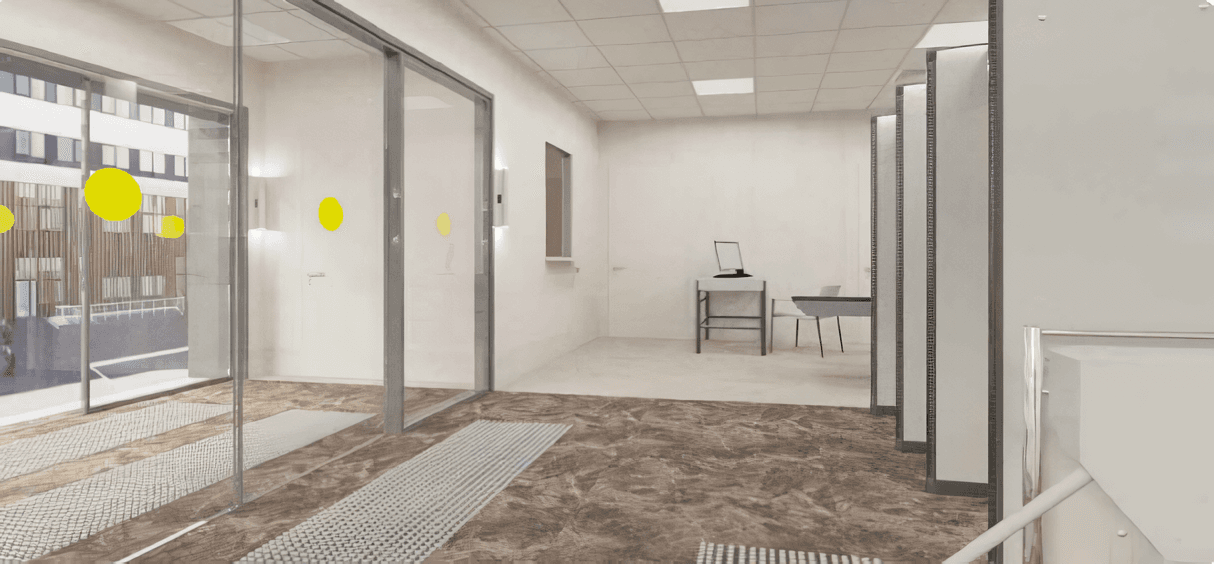 ММЦ Клиника Белоостров КПП