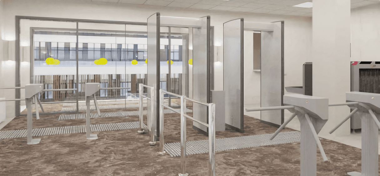 ММЦ Клиника Белоостров КПП