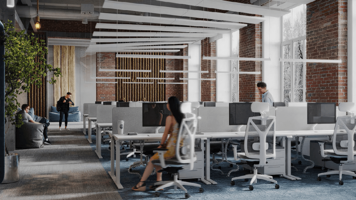 Технологический IT-кластер Cбера