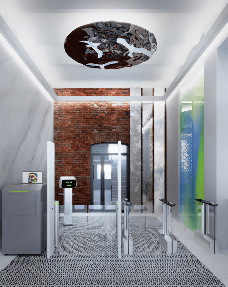 Технологический IT-кластер Cбера