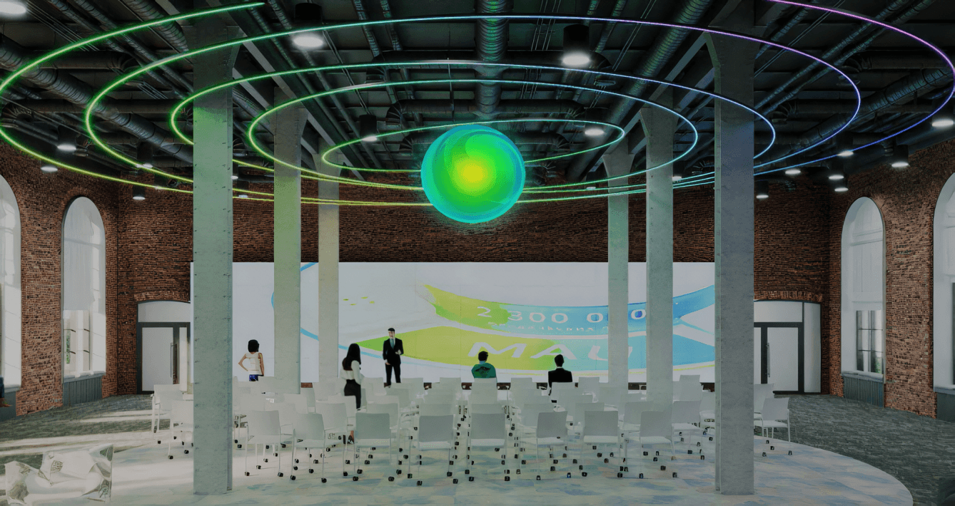 Технологический IT-кластер Cбера