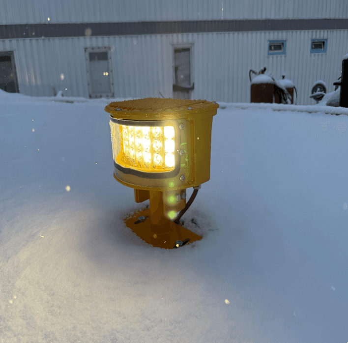 Посадочная площадка для вертолётов